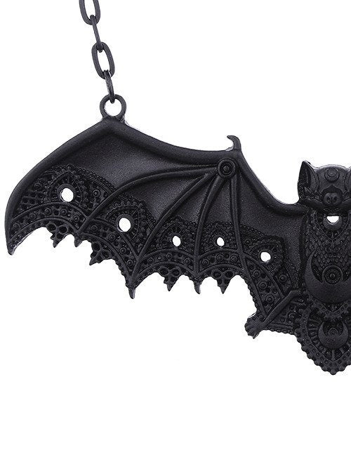 Lace Bat Ketting