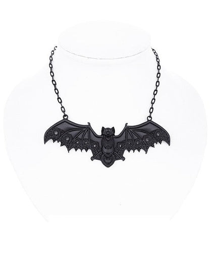 Lace Bat Ketting