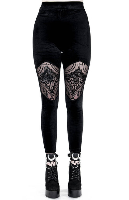 Beaded Legging