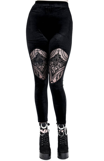 Beaded Legging