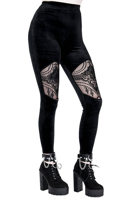 Beaded Legging