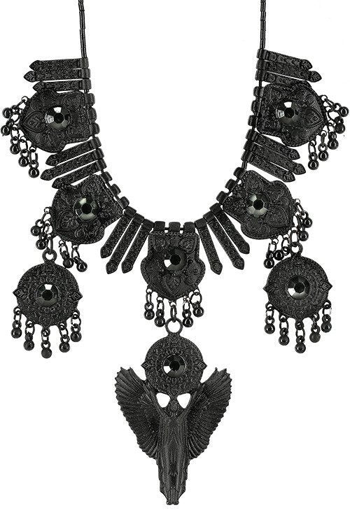 Black Angel Ketting