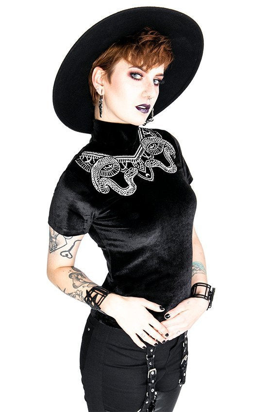 Snake Top