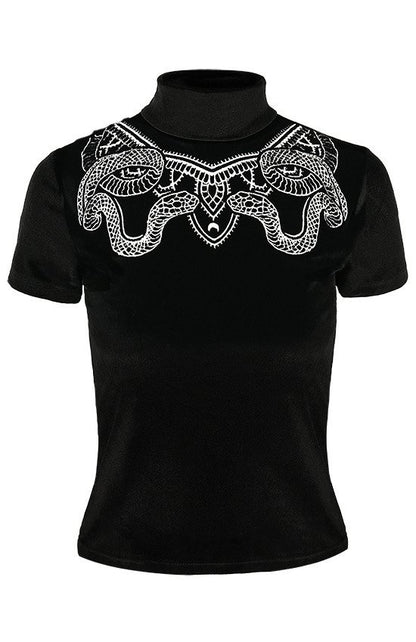 Snake Top