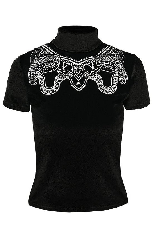 Snake Top