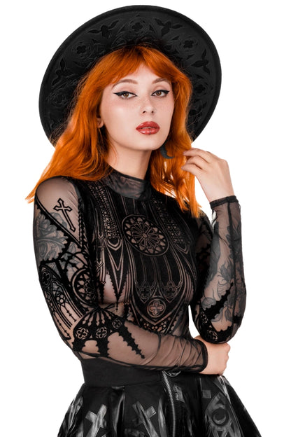 Inverted Cathedral Bodysuit