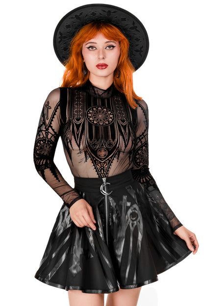 Inverted Cathedral Bodysuit