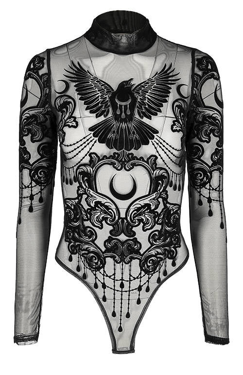 Raven Bodysuit