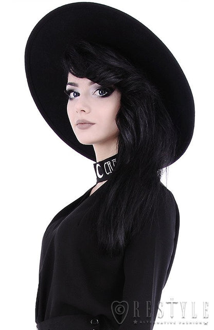 Gothic Witch Hoed