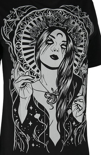 Goddess Top