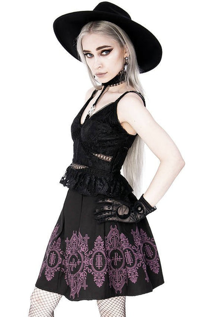 Baroque Monogram Rok