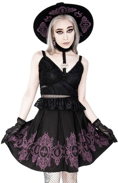 Baroque Monogram Rok