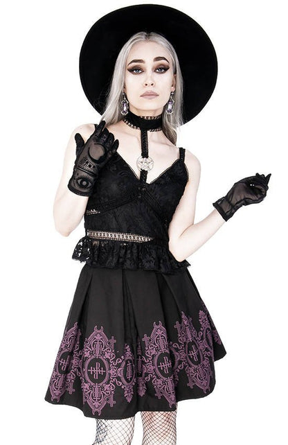 Baroque Monogram Rok