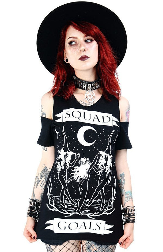 Squad Goals T-shirt