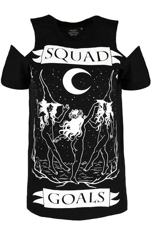 Squad Goals T-shirt