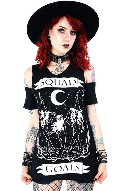Squad Goals T-shirt