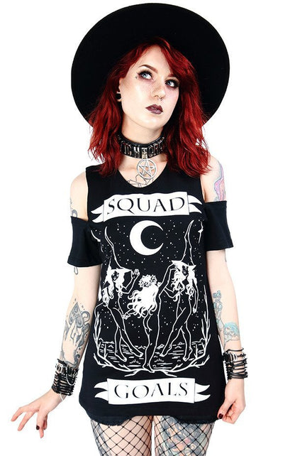 Squad Goals T-shirt