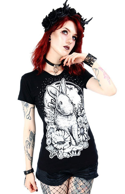 Moon Bunny T-Shirt