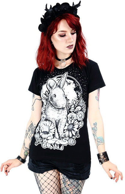 Moon Bunny T-Shirt