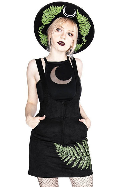 Mesh Moon Top