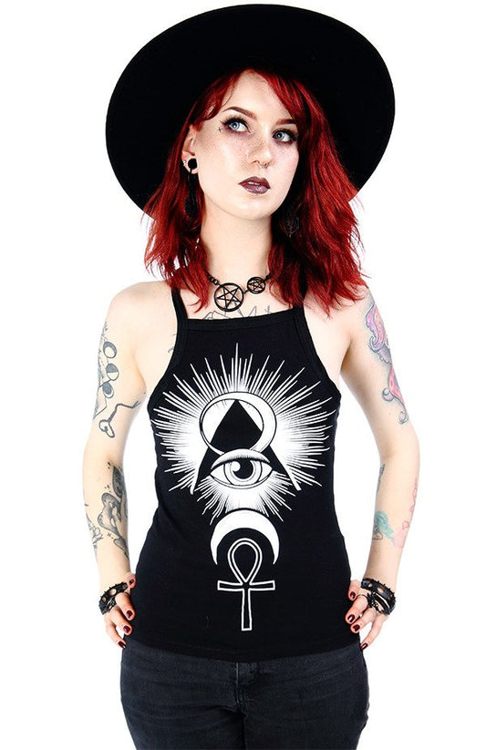 Third Eye Top