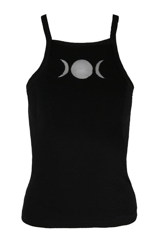 Triple Goddess Top