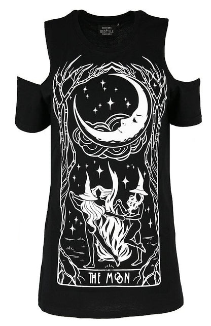 Witches Chant Open Shoulder