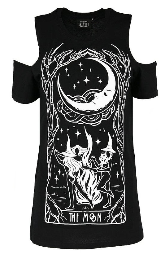 Witches Chant Open Shoulder