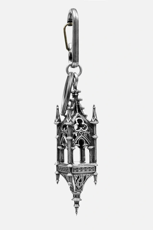 Cathedral 3D Keycharm