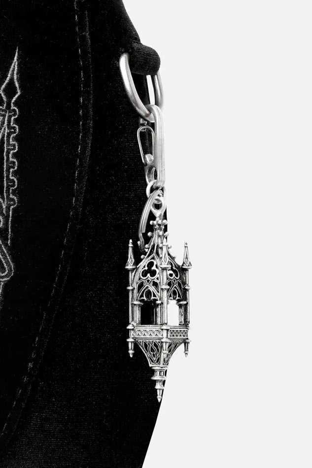 Cathedral 3D Keycharm