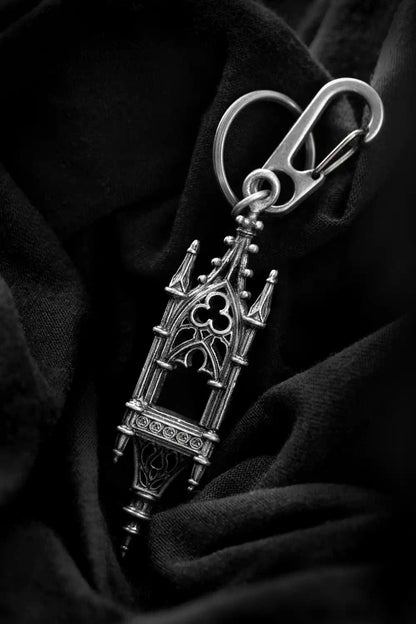 Cathedral 3D Keycharm