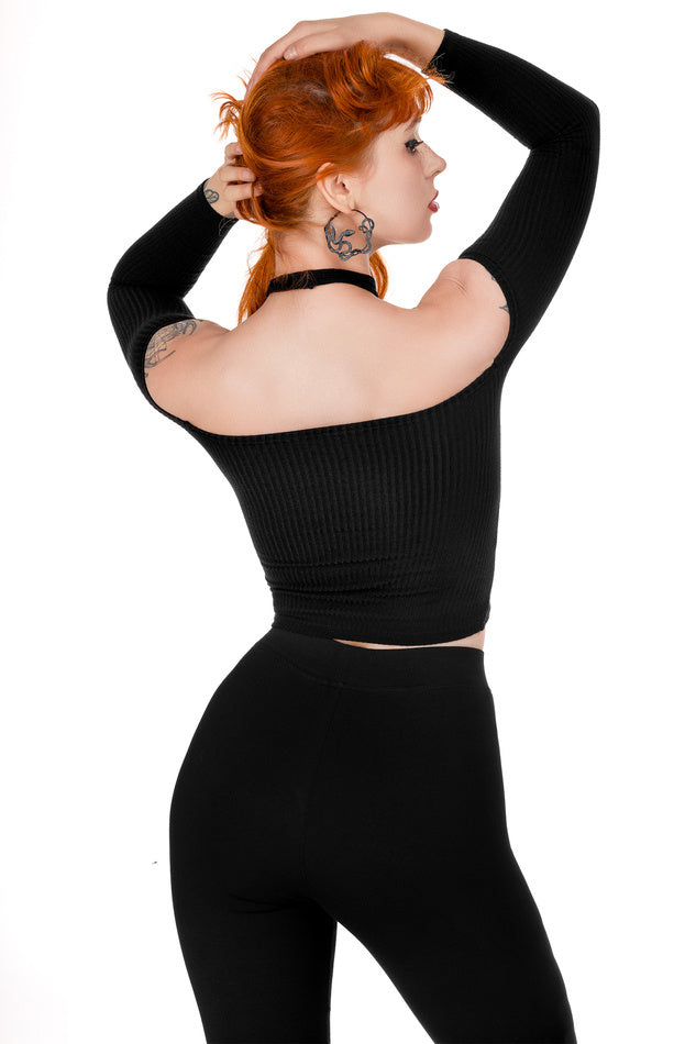 Cathedral Snake Blouse