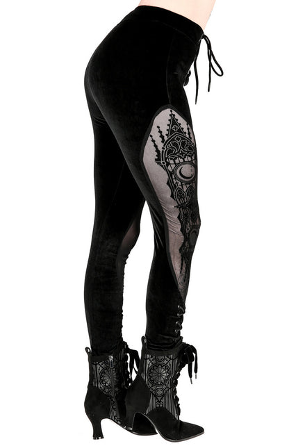 Cathedralis Leggings