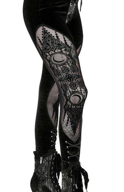 Cathedralis Leggings