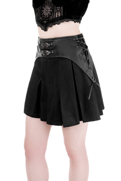 Cathedralis Pleated Rok