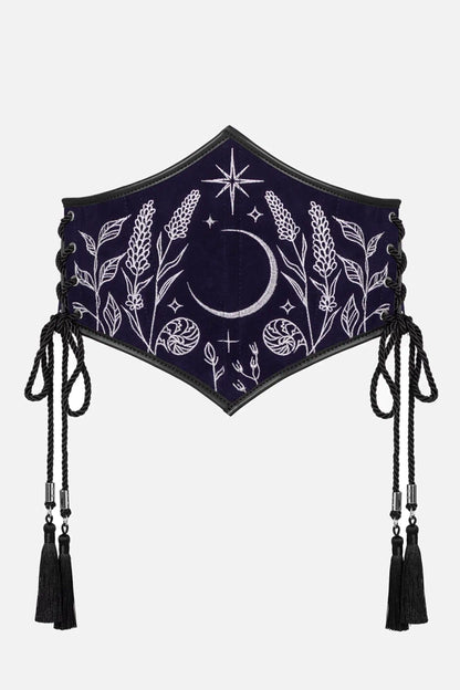 Celestial Corset Belt
