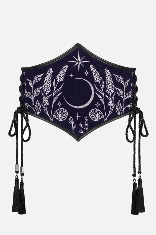 Celestial Corset Belt
