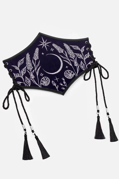 Celestial Corset Belt