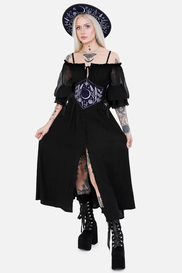 Celestial Corset Belt