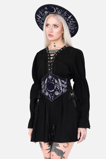 Celestial Corset Belt