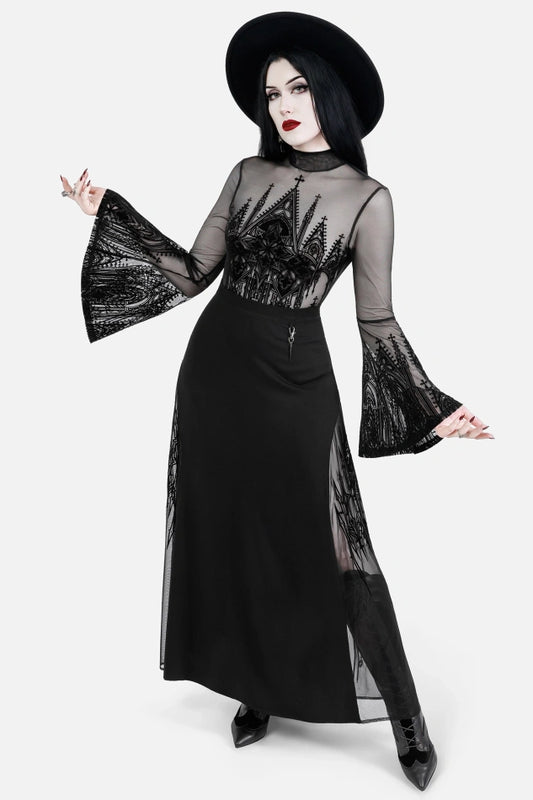 Chapel of Shadows Maxi Rok