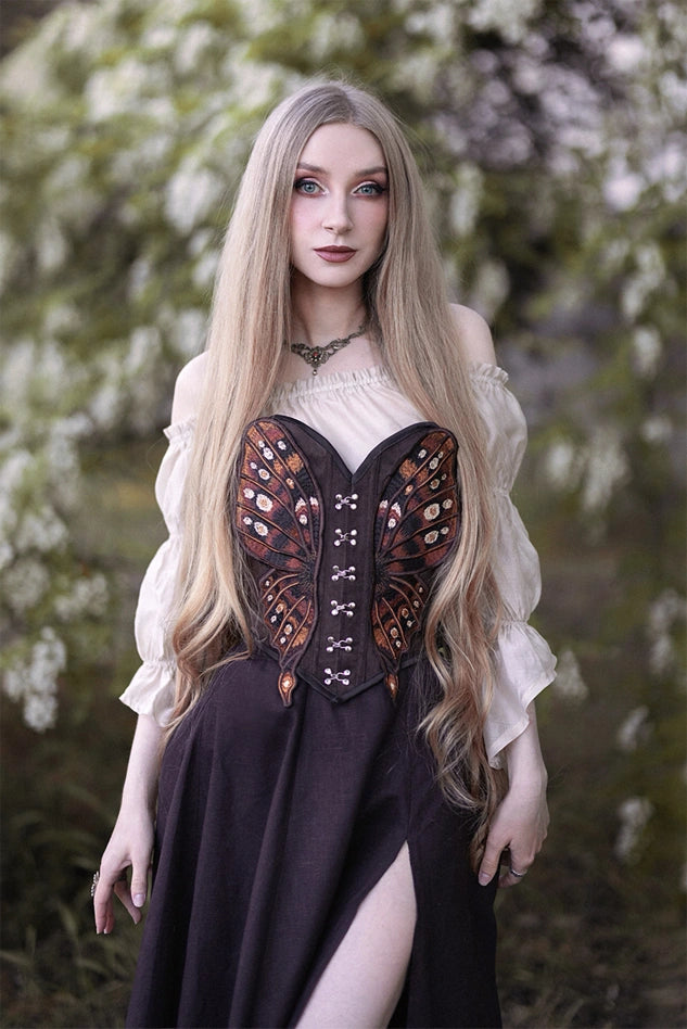 Cinnamora Corset Top