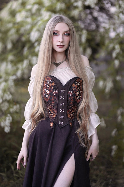 Cinnamora Corset Top