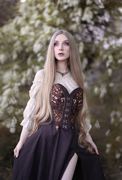 Cinnamora Corset Top