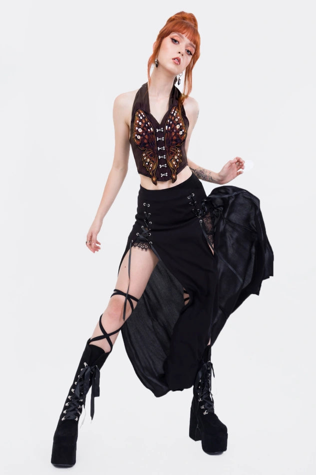 Cinnamora Corset Top