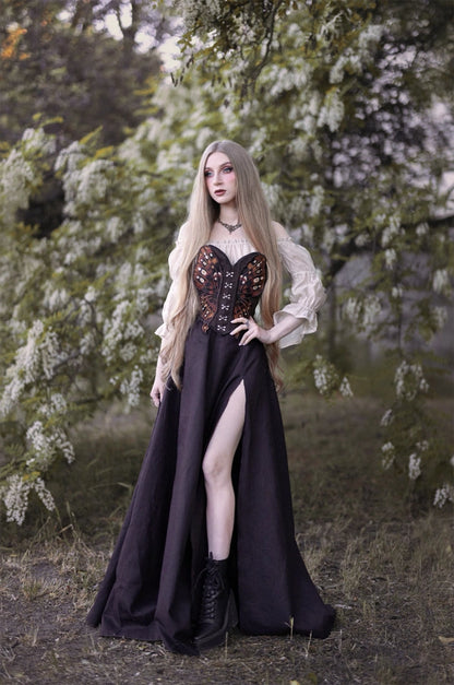 Cinnamora Corset Top