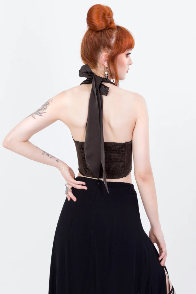 Cinnamora Corset Top