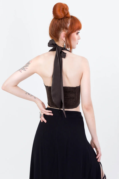 Cinnamora Corset Top