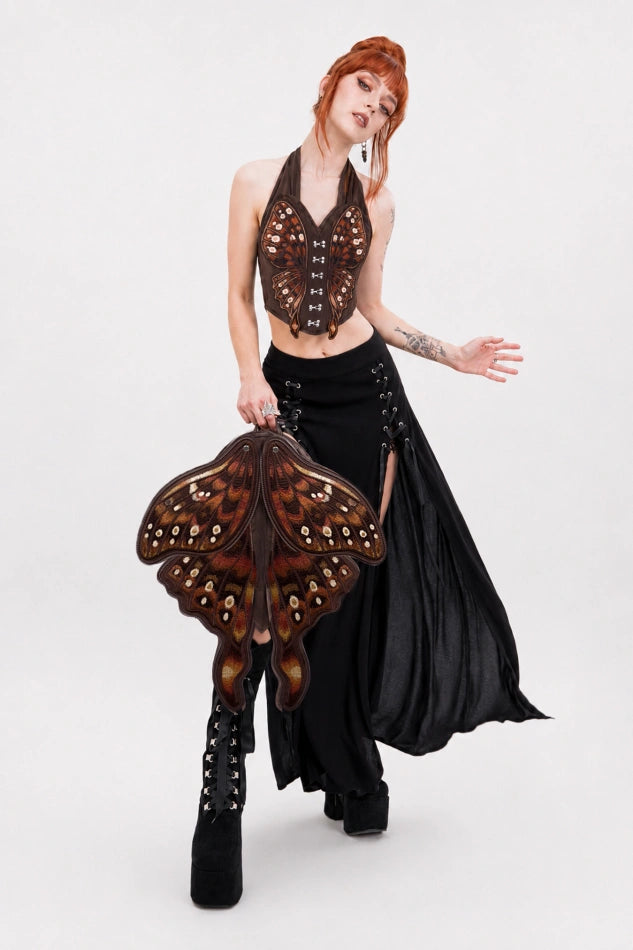Cinnamora Corset Top