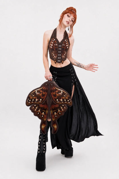 Cinnamora Corset Top